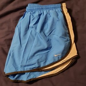 Plus Nike Shorts